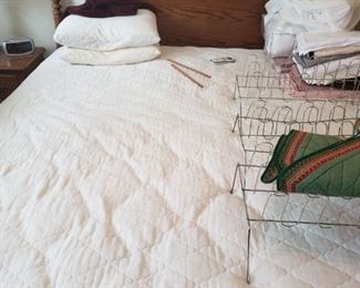 Part of Thomasville Set with Sleep Number (King)