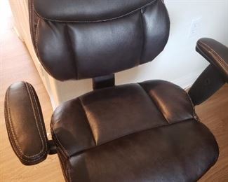 Leather Office Chair