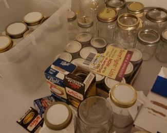 Canning Supplies