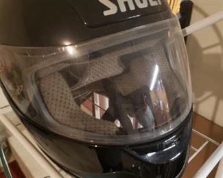 Shoei Motorcycle Helmet