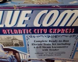 G Scale Train- New in box
