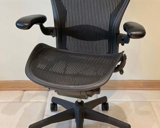 Office chair. 