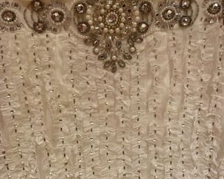 A dozen plus evening gowns including this Zola Keller. Photo 5 of 6. 