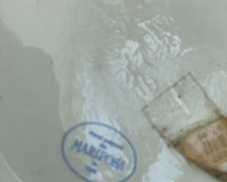 Mariposa teacup & Saucer - 2 available. Photo 2 of 2. 