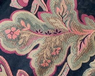 Judith Norman DACOTA upholstered daybed - 2 available. Each measures 92" L x 37" D x 37" H. Photo 5 of 5. 