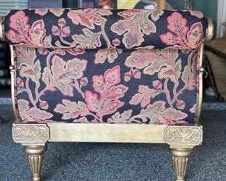 Judith Norman DACOTA upholstered daybed - 2 available. Each measures 92" L x 37" D x 37" H. Photo 4 of 5. 