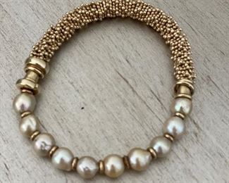 Michael Dawkins bracelet.