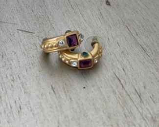 Earrings. Photo 1 of 2. 