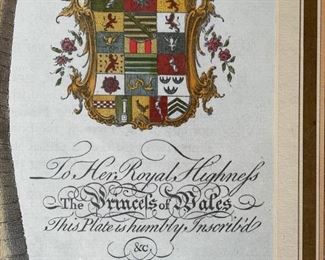 Set of Three Georg Dionysius Ehret Botanical & Palm Prints. Each measures 20" W x 28" H. Photo 4 of 5. 