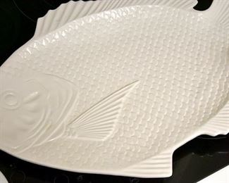 large fish platter