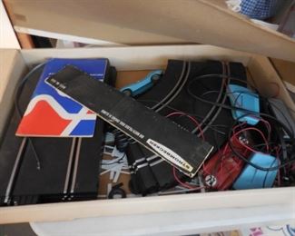 Slot Car Set (2 cars)