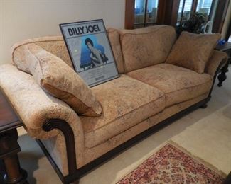 Sofa (there are two of these sofas)