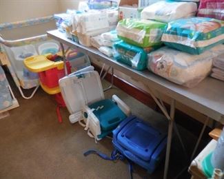 Baby items