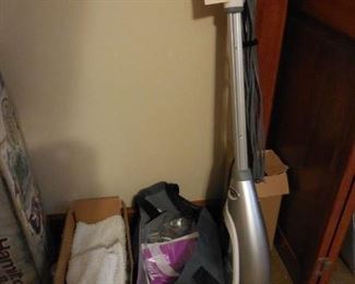 Shark Steam Mop and Accessories