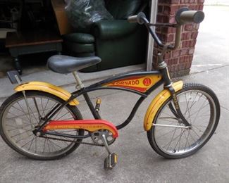 1977 Schwinn Tornado bicycle