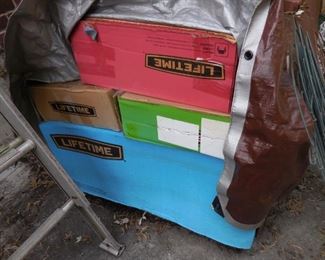 Lifetime Brand Swing Playset (still new in the box)