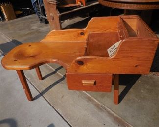 Old Cobbler's Bench