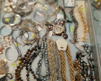 Costume jewelry