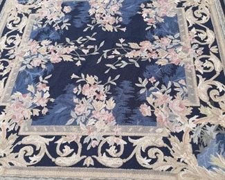 We have 2 of these; both are 88" square 