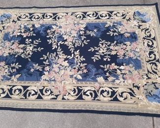 We have 2 of these: one is 95"x130" and one is 58"x96"