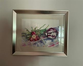 WATER COLOR FLORAL