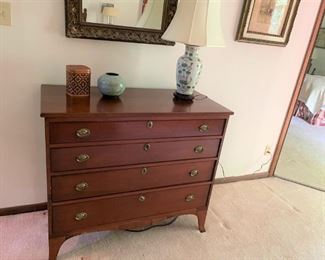 FINCH FURNITURE COMPANY DRESSER