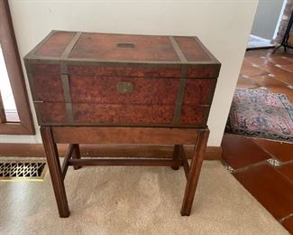 PERIOD CAMPAIGN DESK