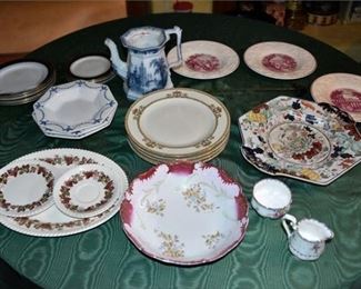 Miscellaneous China