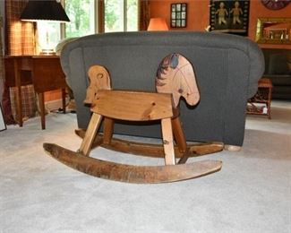 Rocking Horse