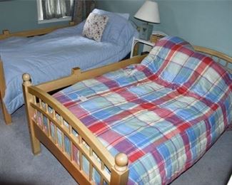 Stacking Twin Beds