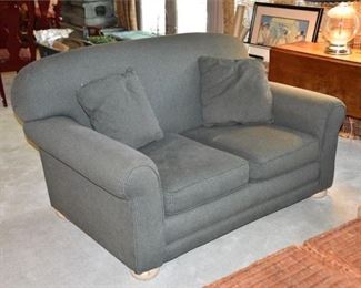 Upholstered INTERNATIONAL FURNITURE Settee