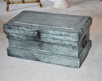 Wooden Chest