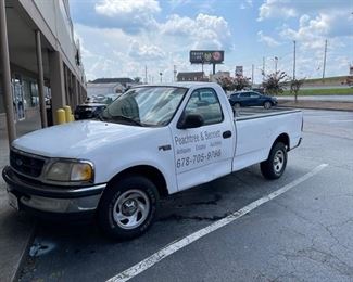 1997 Ford F-150 & CHEVY Silverado
PREVIEW FOR TRUCKS ONLY 07/29/2021 CLOSING AND PICKUP DIFFERENT DATE AND LOCATION