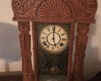 Vintage clock
