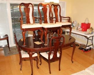 Thomasville Dining Set