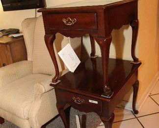 Thomasville End Tables