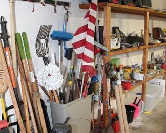 Yard Tools