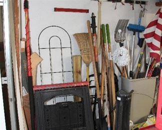 Yard Tools