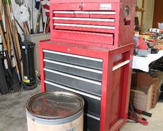 Tool Cabinet