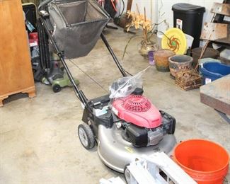 Honda Mower