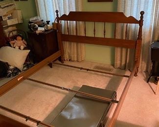full size bed