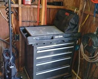 craftsman tool chest