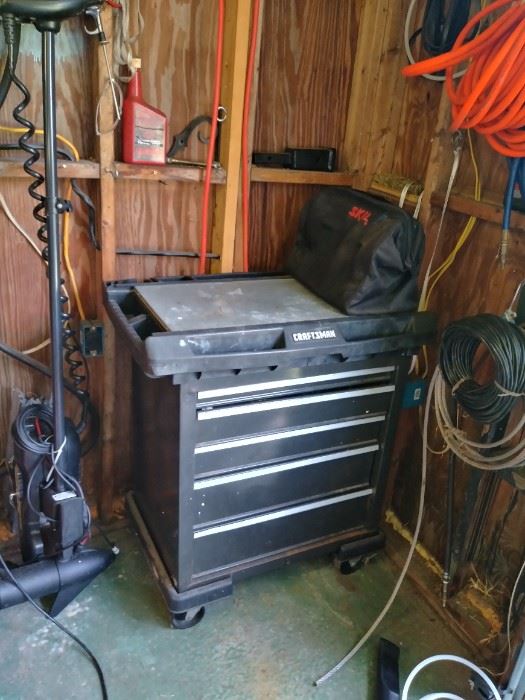 craftsman tool chest