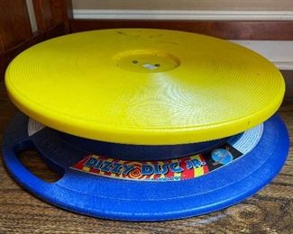 Vintage Dizzy Disc ! Everyone needs one of these!!!!!