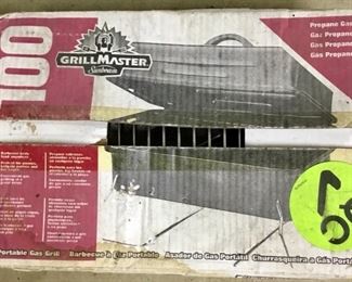GRILL MASTER GRILL