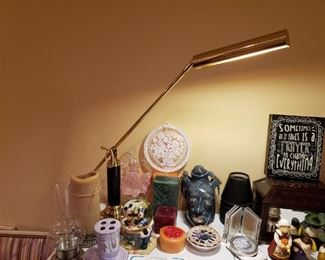 Great extendable lamp