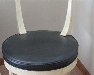 French midcentury chairs set of four  $400.  excellent condition 