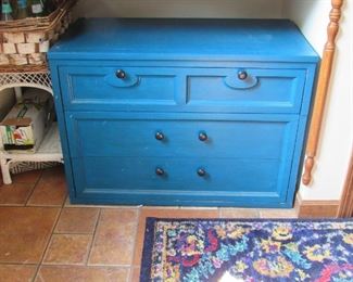 versatile chest of drawers  $50