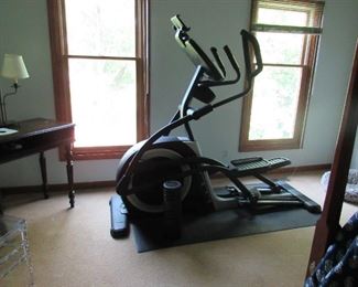Elliptical by Nordic Track $200.