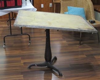 Vintage grafting table made to last $75.